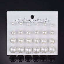 Load image into Gallery viewer, Stud Earring Set