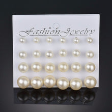 Load image into Gallery viewer, Stud Earring Set