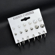 Load image into Gallery viewer, Stud Earring Set