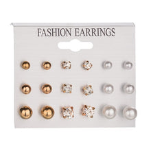Load image into Gallery viewer, Stud Earring Set