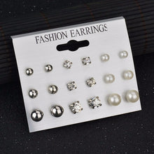 Load image into Gallery viewer, Stud Earring Set