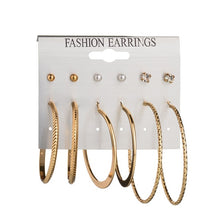 Load image into Gallery viewer, Stud Earring Set