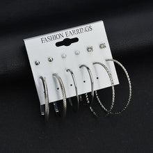 Load image into Gallery viewer, Stud Earring Set