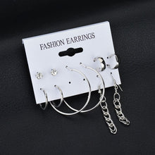 Load image into Gallery viewer, Stud Earring Set