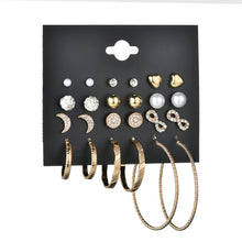 Load image into Gallery viewer, Stud Earring Set