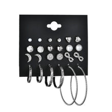 Load image into Gallery viewer, Stud Earring Set