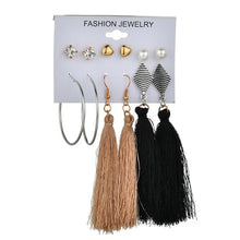 Load image into Gallery viewer, Stud Earring Set