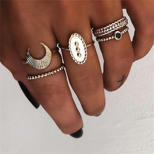 Geometric Joint Ring Set