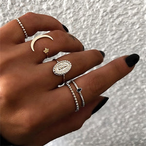 Geometric Joint Ring Set