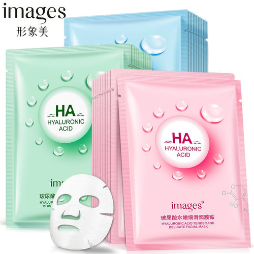 Hyaluronic Acid Facial Mask