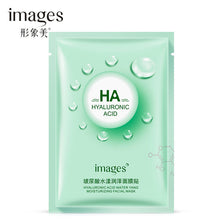 Load image into Gallery viewer, Hyaluronic Acid Facial Mask