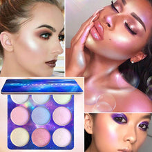 Load image into Gallery viewer, Glitter Eyeshadow and Highlighter