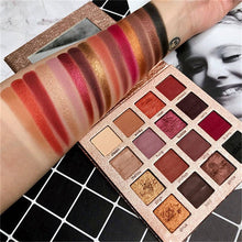 Load image into Gallery viewer, Matte Eye Shadow Palette
