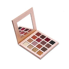 Load image into Gallery viewer, Matte Eye Shadow Palette