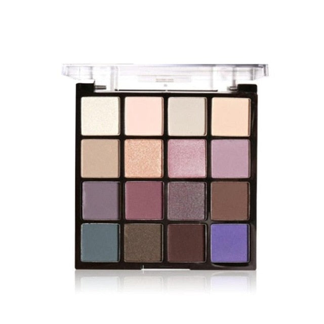 Matte Eyeshadow Palette