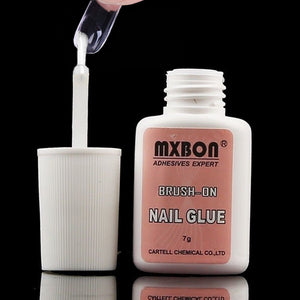 Fast-Drying Nail Glue