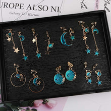 Load image into Gallery viewer, Asymmetrical Earrings