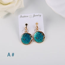 Load image into Gallery viewer, Asymmetrical Earrings
