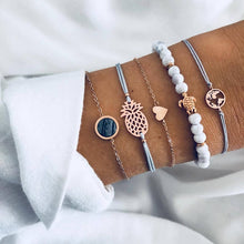 Load image into Gallery viewer, Marble Charm Bracelets