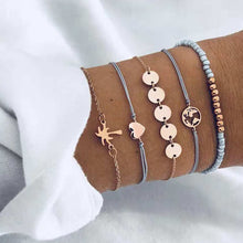 Load image into Gallery viewer, Marble Charm Bracelets