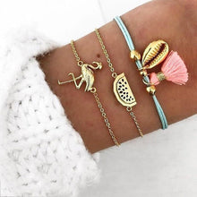 Load image into Gallery viewer, Marble Charm Bracelets
