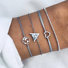 Load image into Gallery viewer, Marble Charm Bracelets