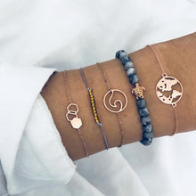 Load image into Gallery viewer, Marble Charm Bracelets