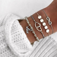 Load image into Gallery viewer, Marble Charm Bracelets