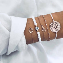 Load image into Gallery viewer, Marble Charm Bracelets