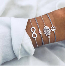 Load image into Gallery viewer, Marble Charm Bracelets