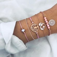 Load image into Gallery viewer, Marble Charm Bracelets