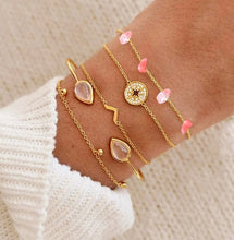 Load image into Gallery viewer, Marble Charm Bracelets