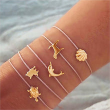 Load image into Gallery viewer, Marble Charm Bracelets