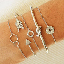 Load image into Gallery viewer, Marble Charm Bracelets