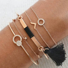 Load image into Gallery viewer, Marble Charm Bracelets