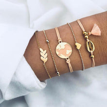 Load image into Gallery viewer, Marble Charm Bracelets