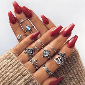 Geometric Joint Ring Set