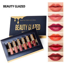 Load image into Gallery viewer, Matte Lipstick Set