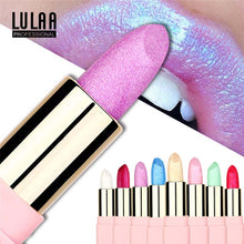 Load image into Gallery viewer, Glitter Metallic Lipstick