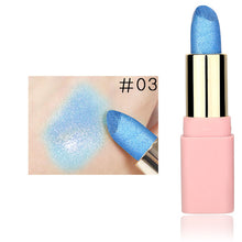 Load image into Gallery viewer, Glitter Metallic Lipstick