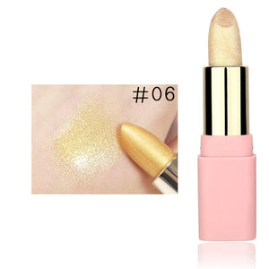 Glitter Metallic Lipstick