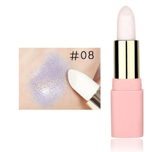 Glitter Metallic Lipstick