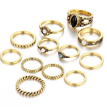 Load image into Gallery viewer, Knuckle Rings Set