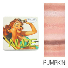 Load image into Gallery viewer, Nude Eyeshadow Palette