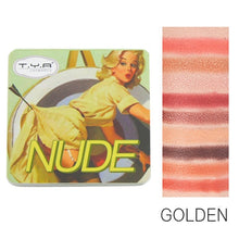 Load image into Gallery viewer, Nude Eyeshadow Palette