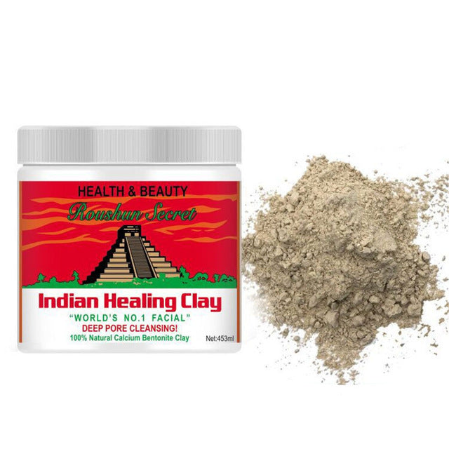 Healing Clay Face Mask