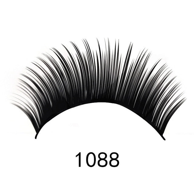 10p Mink Fake Lashes