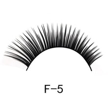 Load image into Gallery viewer, 10p Mink Fake Lashes