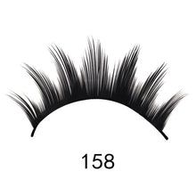 Load image into Gallery viewer, 10p Mink Fake Lashes