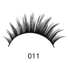 Load image into Gallery viewer, 10p Mink Fake Lashes